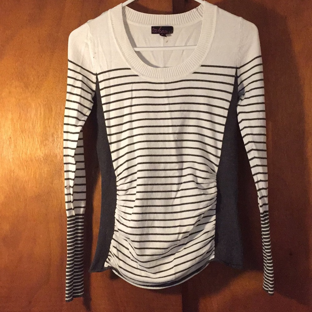 Takeout Large Long sleeve Shirt